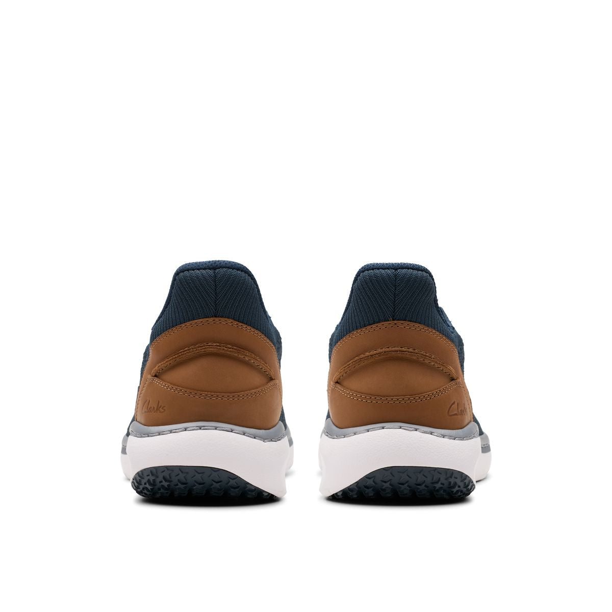 Clarks Pro Lo Men's Slip On in Navy