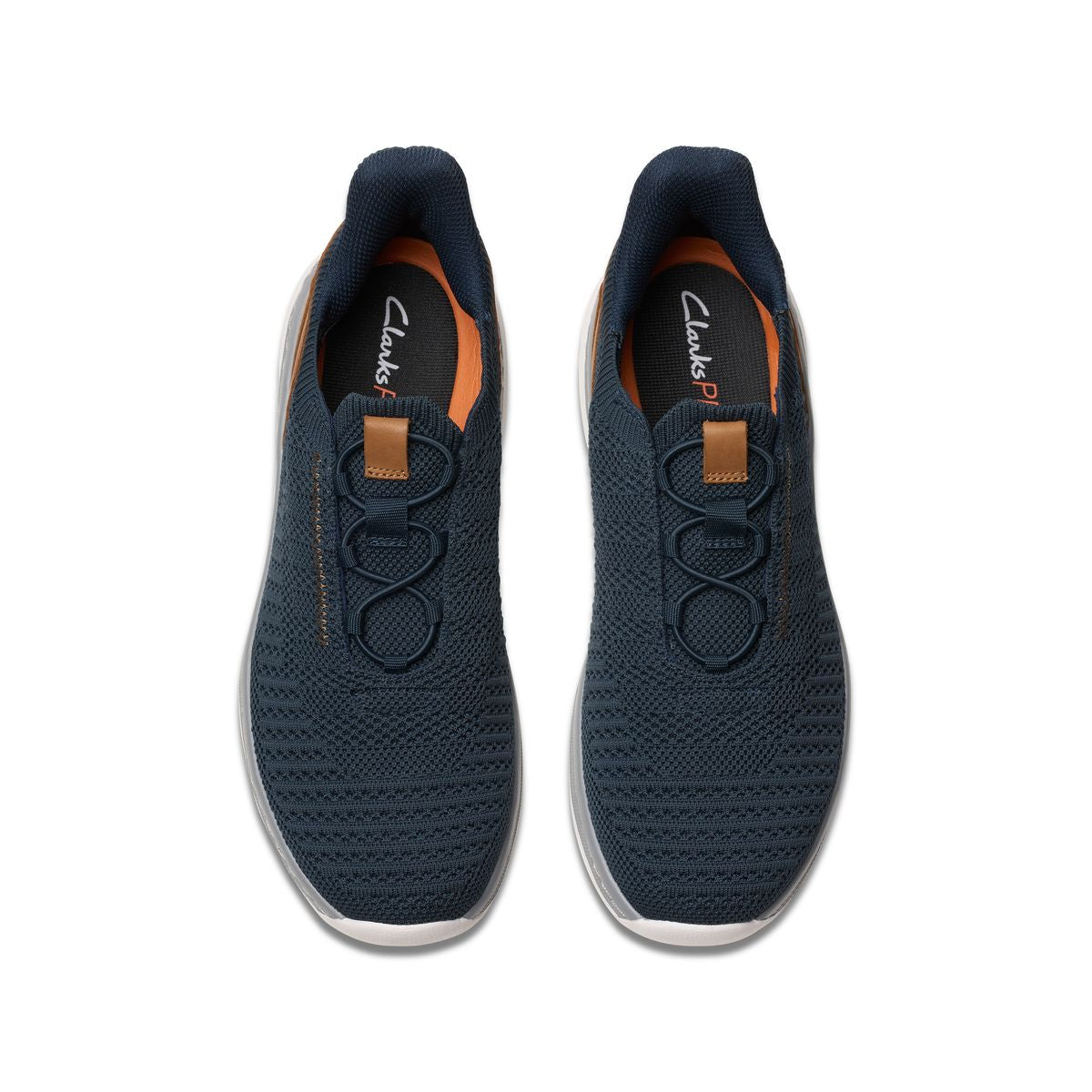 Clarks Pro Lo Men's Slip On in Navy