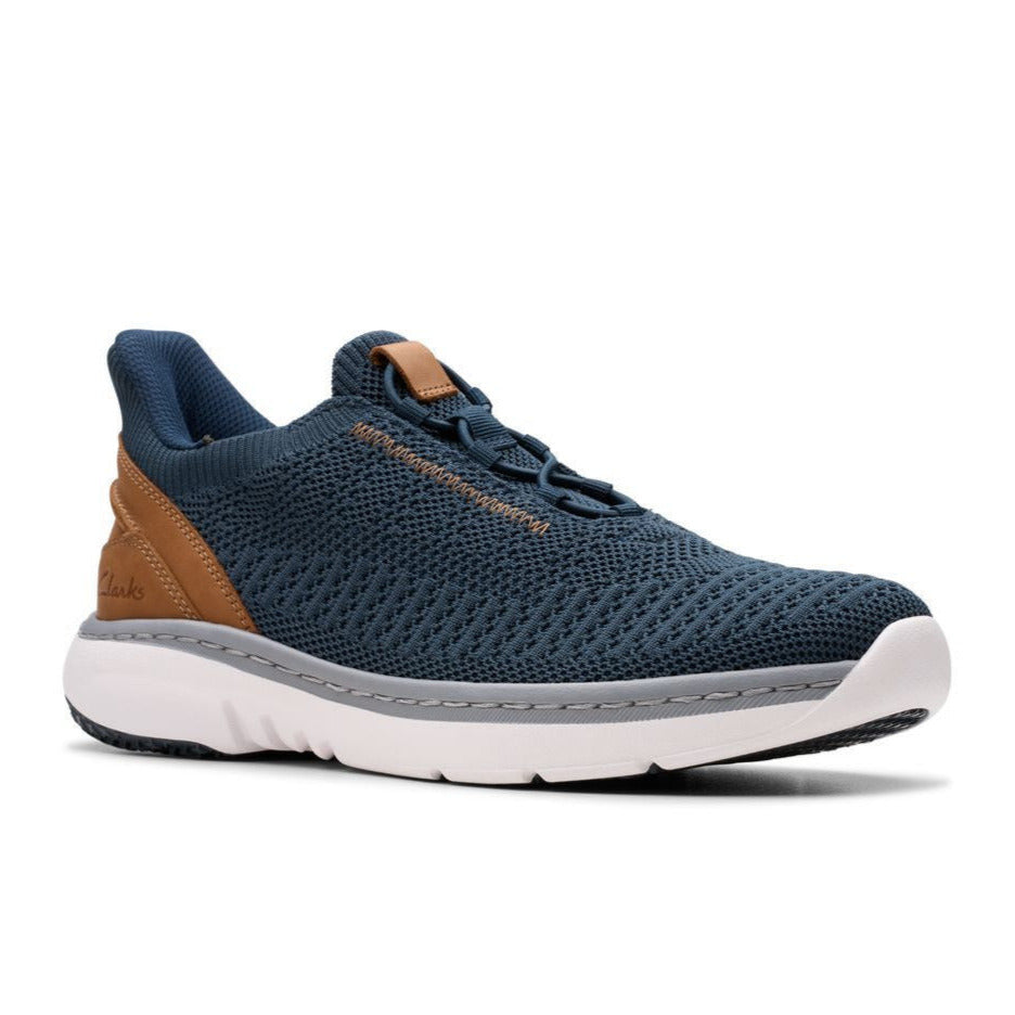 Clarks Pro Lo Men's Slip On in Navy