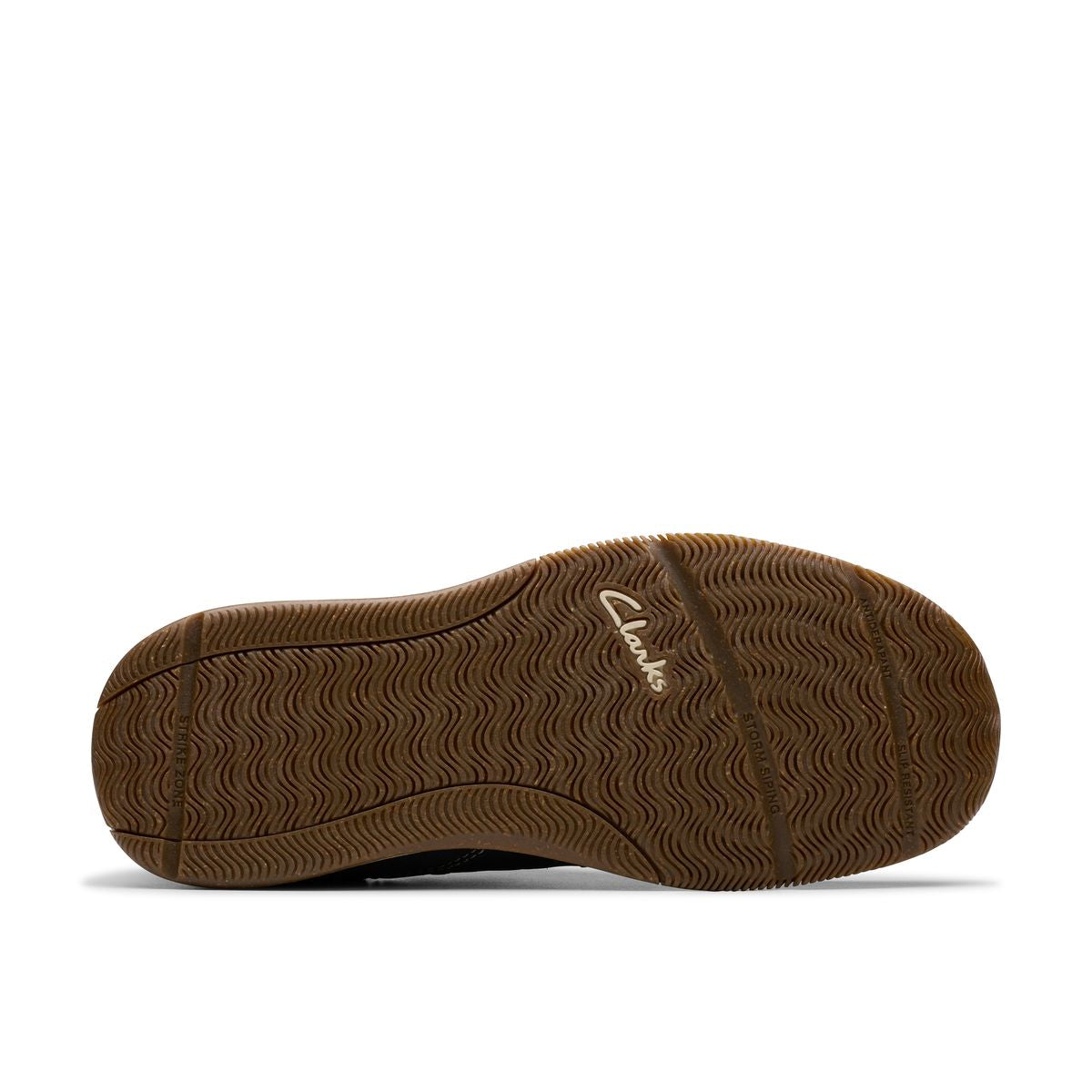 Clarks Sailview Lace Men's Casual Shoe in Navy