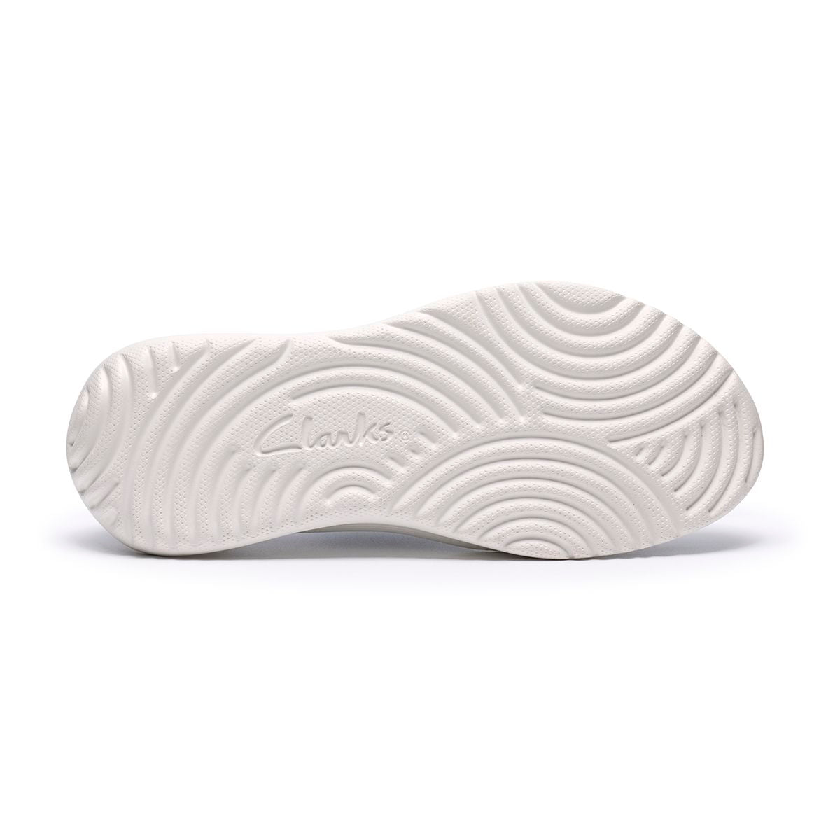 Clarks Solevana Knit Women's Sneaker in Light Blue