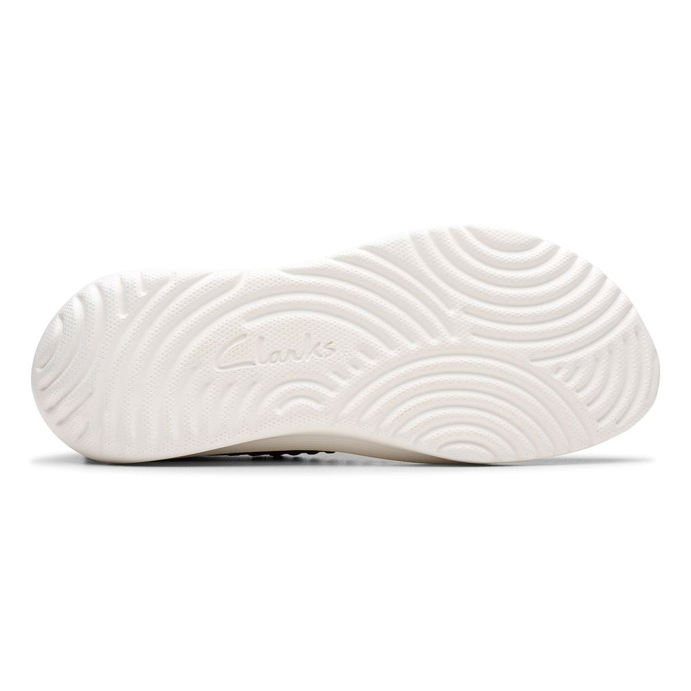 Clarks Solevana Lace Women's Sneaker in Black