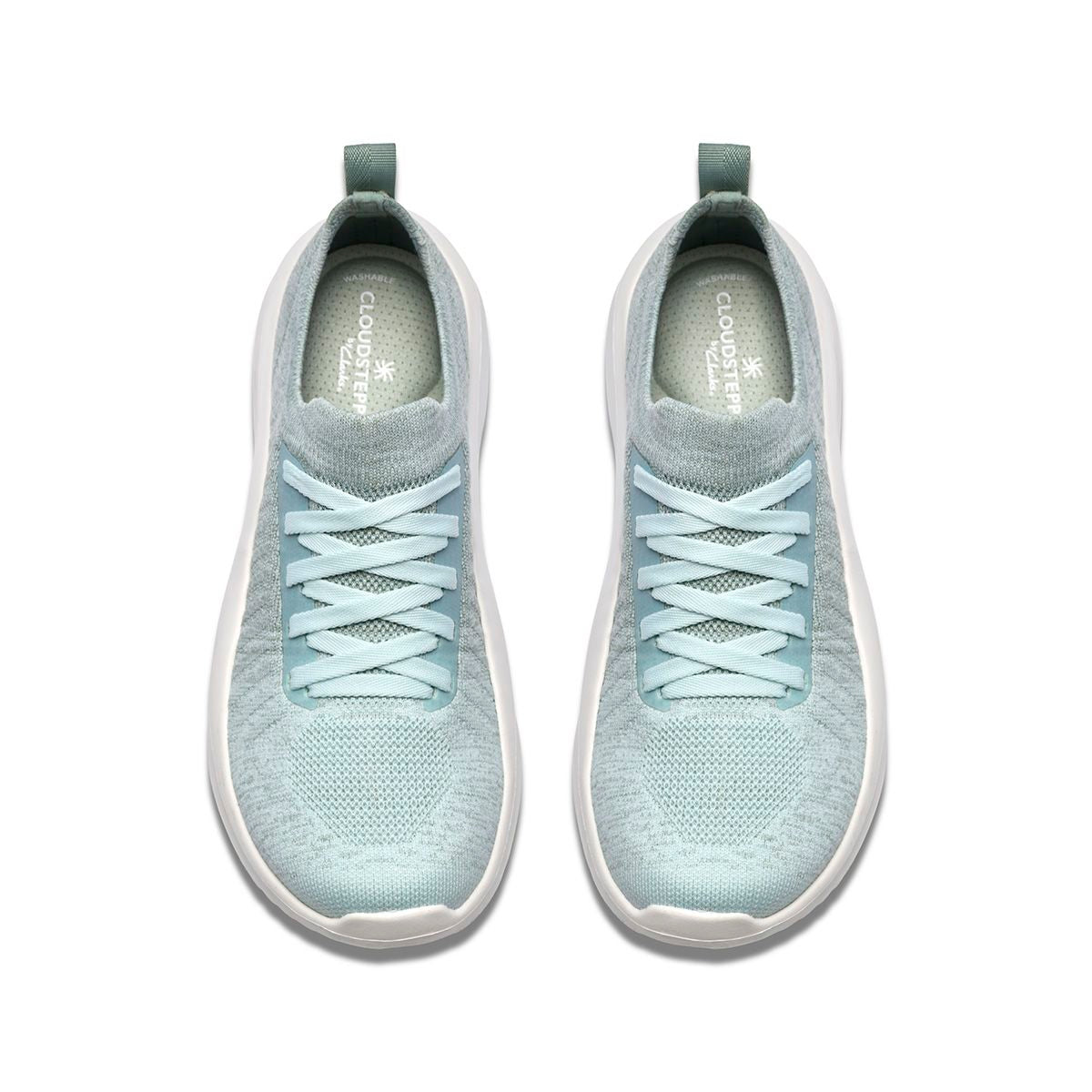 Clarks Solevana Lace Women's Sneaker in Green