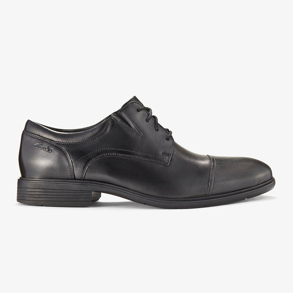 Clarks Men's Steadwell Cap in Black