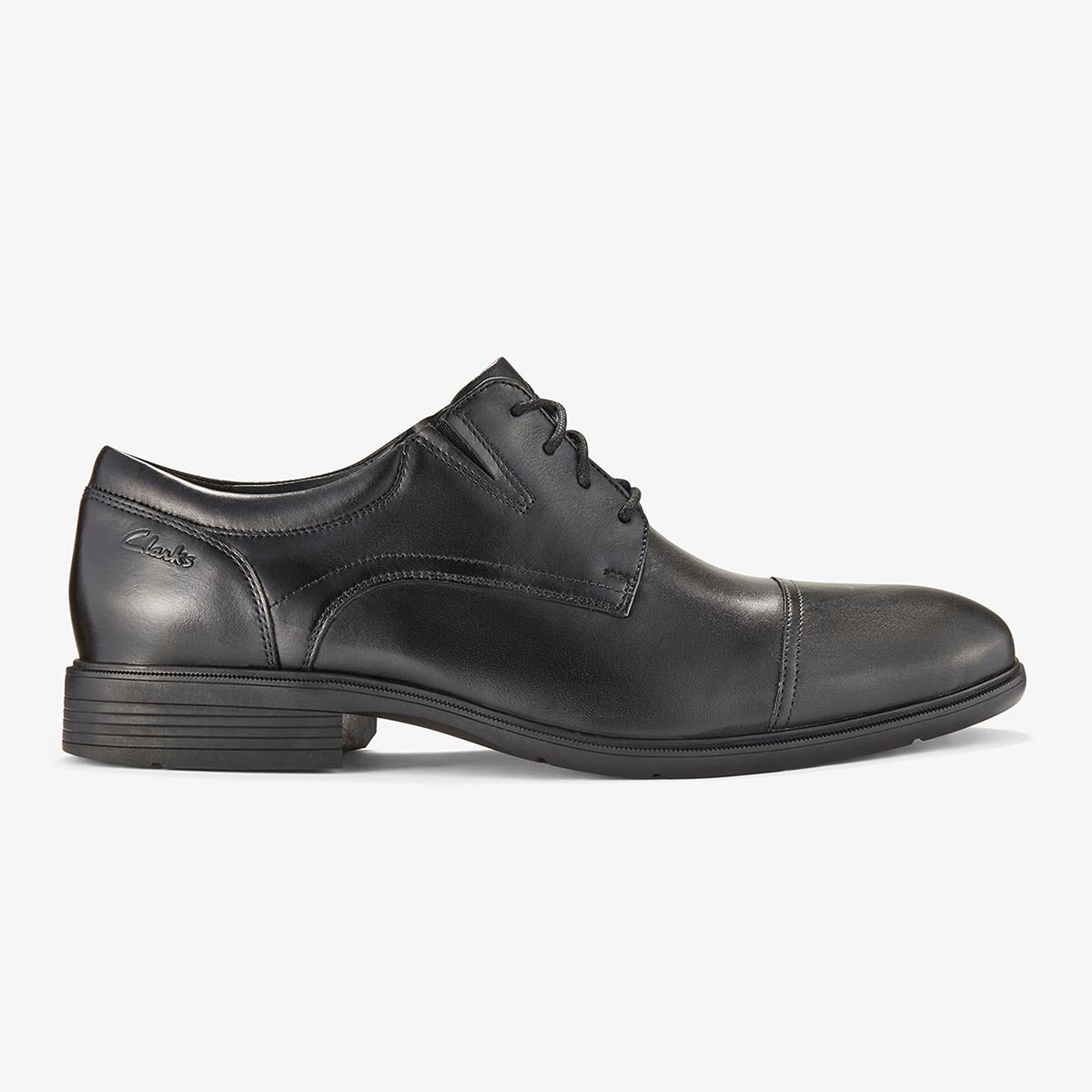 Clarks Men's Steadwell Cap in Black