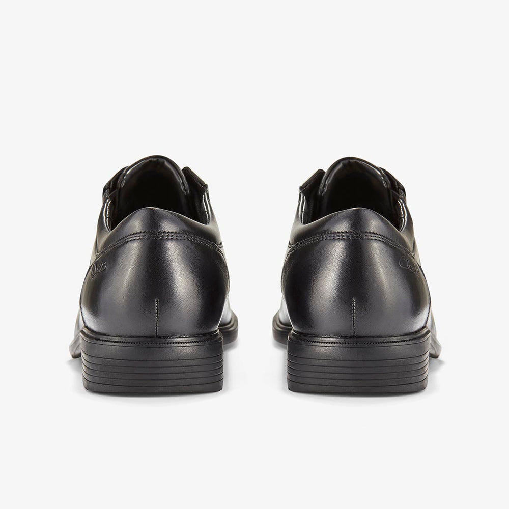 Clarks Men's Steadwell Cap in Black