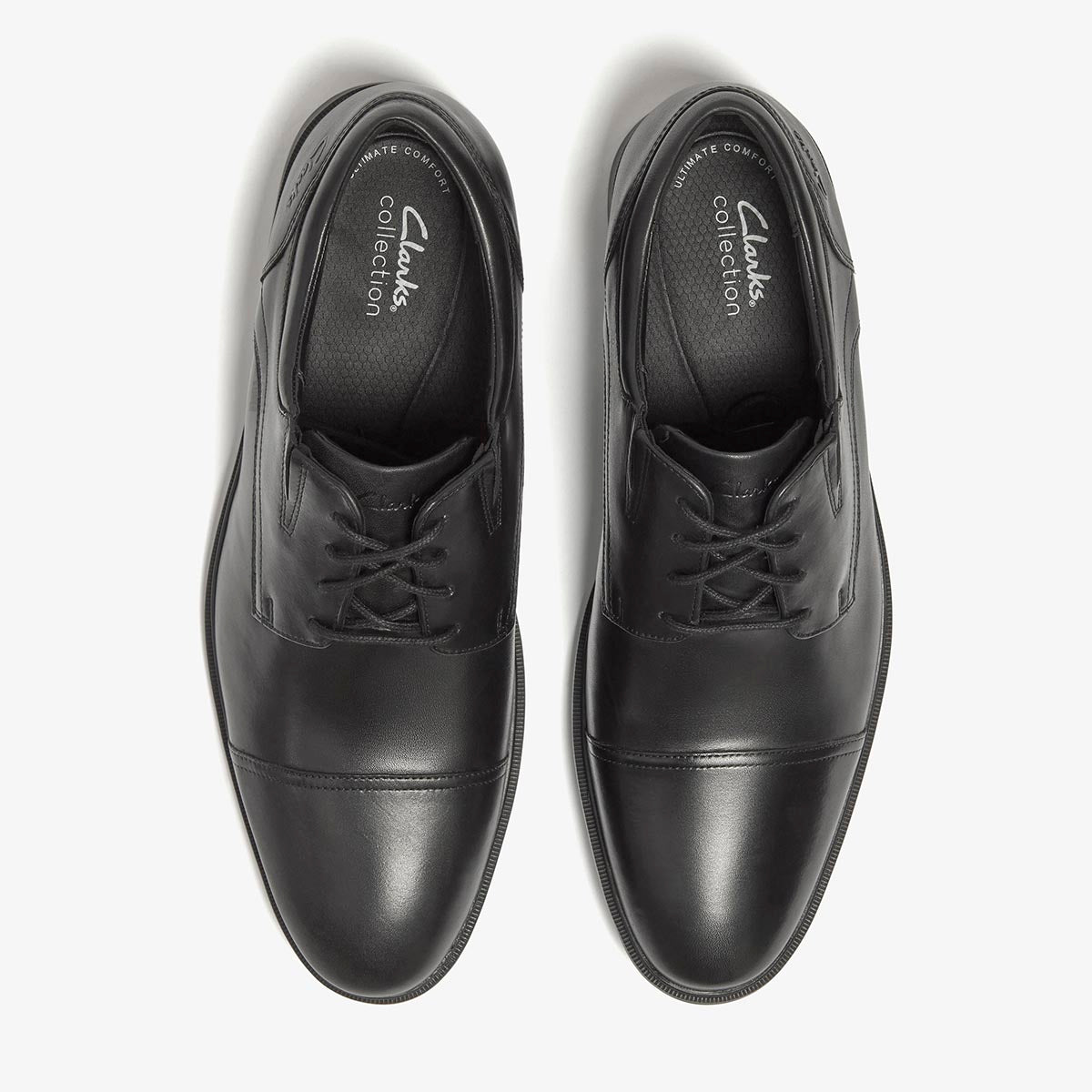 Clarks Men's Steadwell Cap in Black