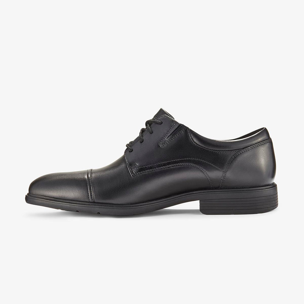 Clarks Men's Steadwell Cap in Black