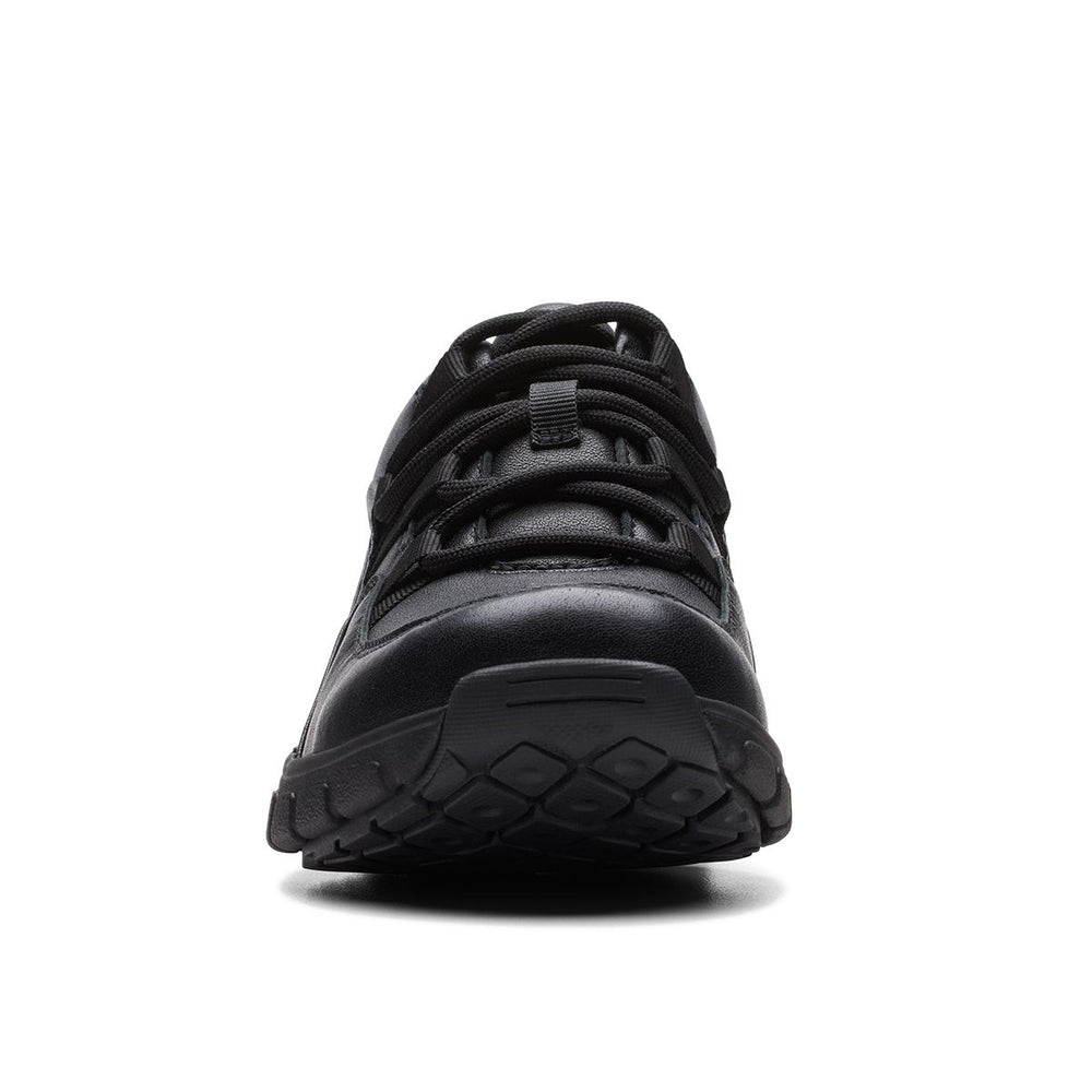 Clarks Wave Range Women's Sneakers in Black