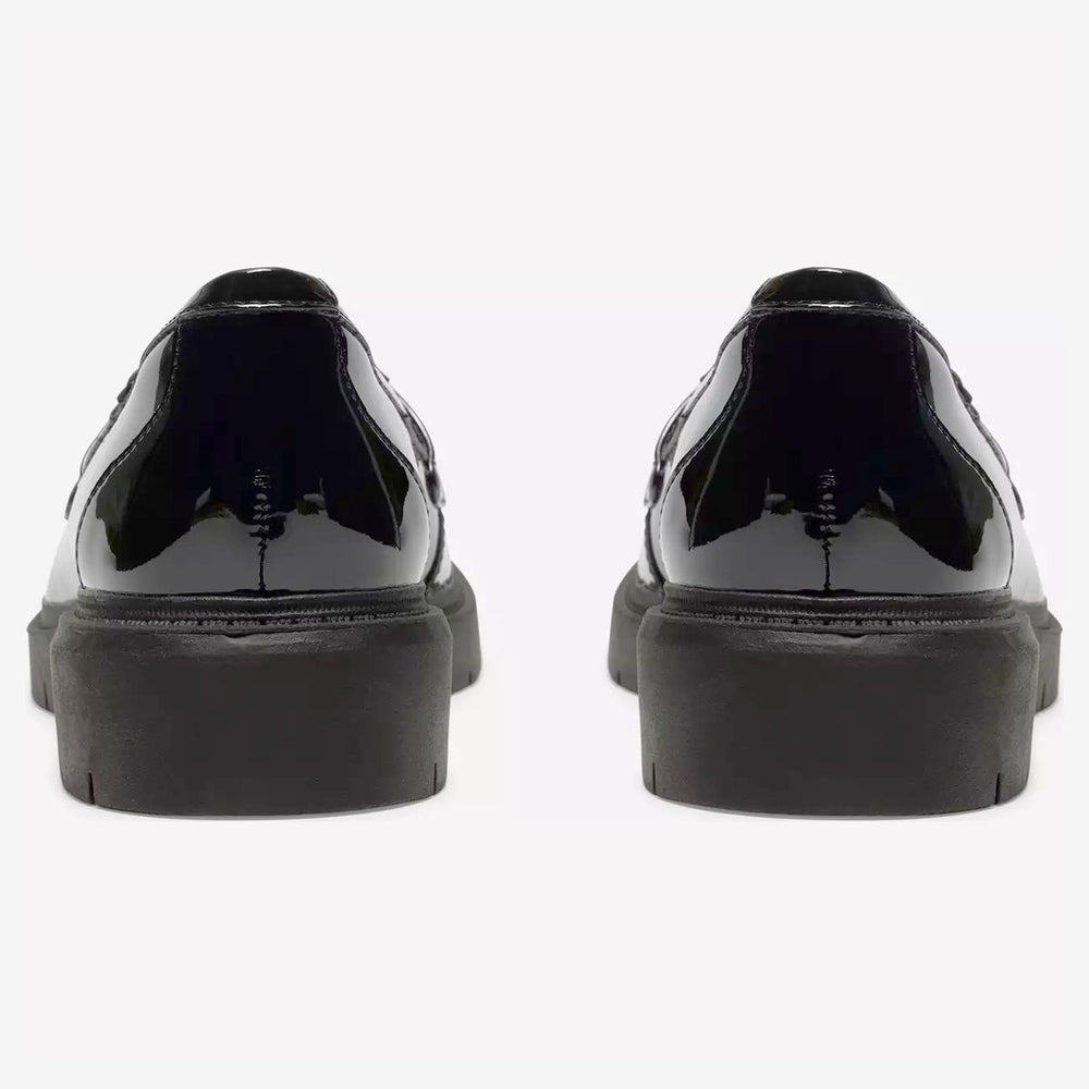 Clarks Westlynn Bella Women's Loafer - Black Patent