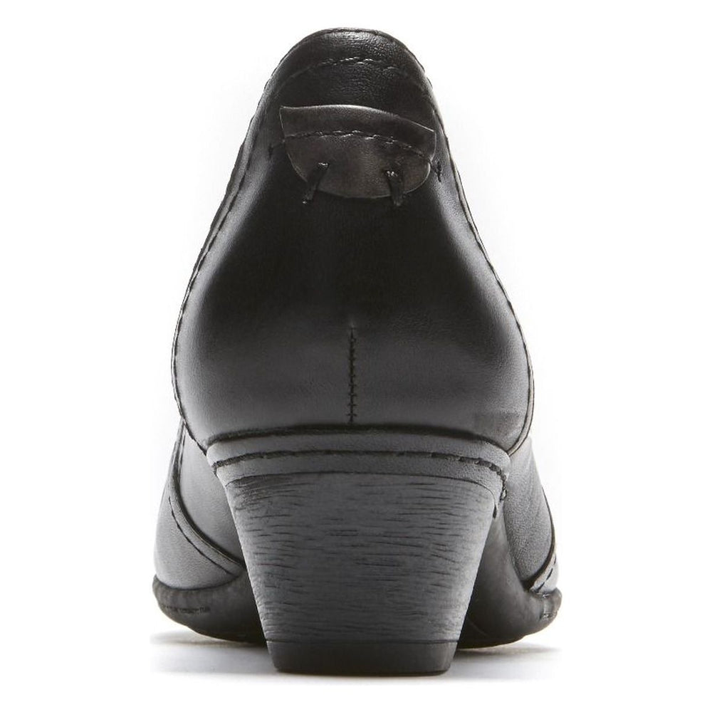 Adele Slip-On in Black