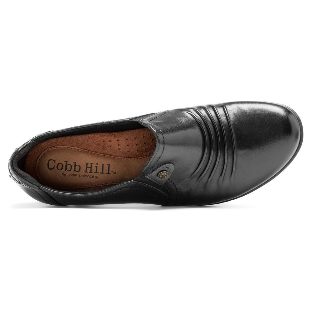 Adele Slip-On in Black