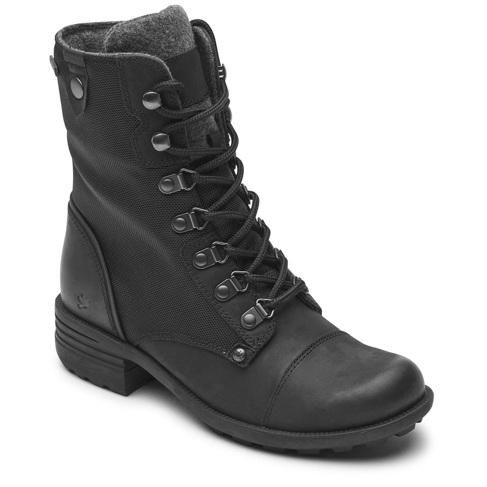 Brunswick Lace Waterproof Boot
