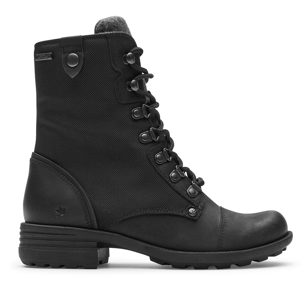 Brunswick Lace Waterproof Boot