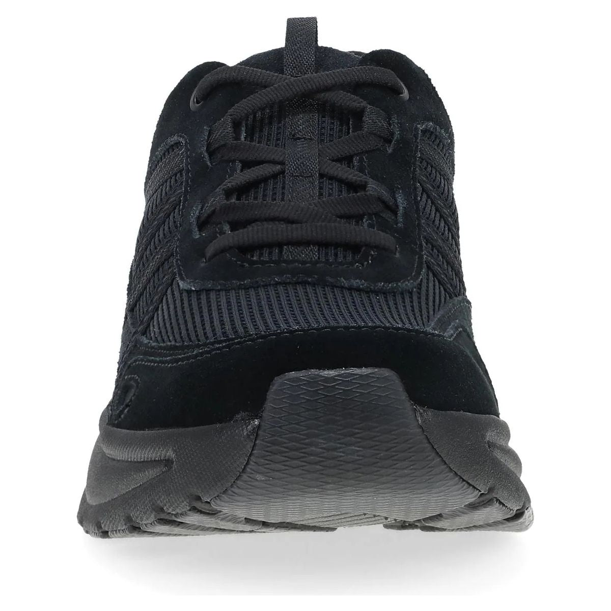 Dansko Poppy Women's Walking Sneaker in Black