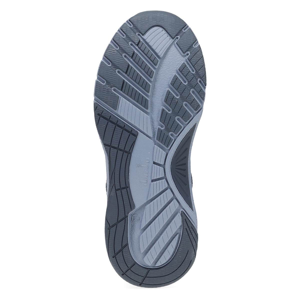 Dansko Poppy Women's Walking Sneaker in Navy