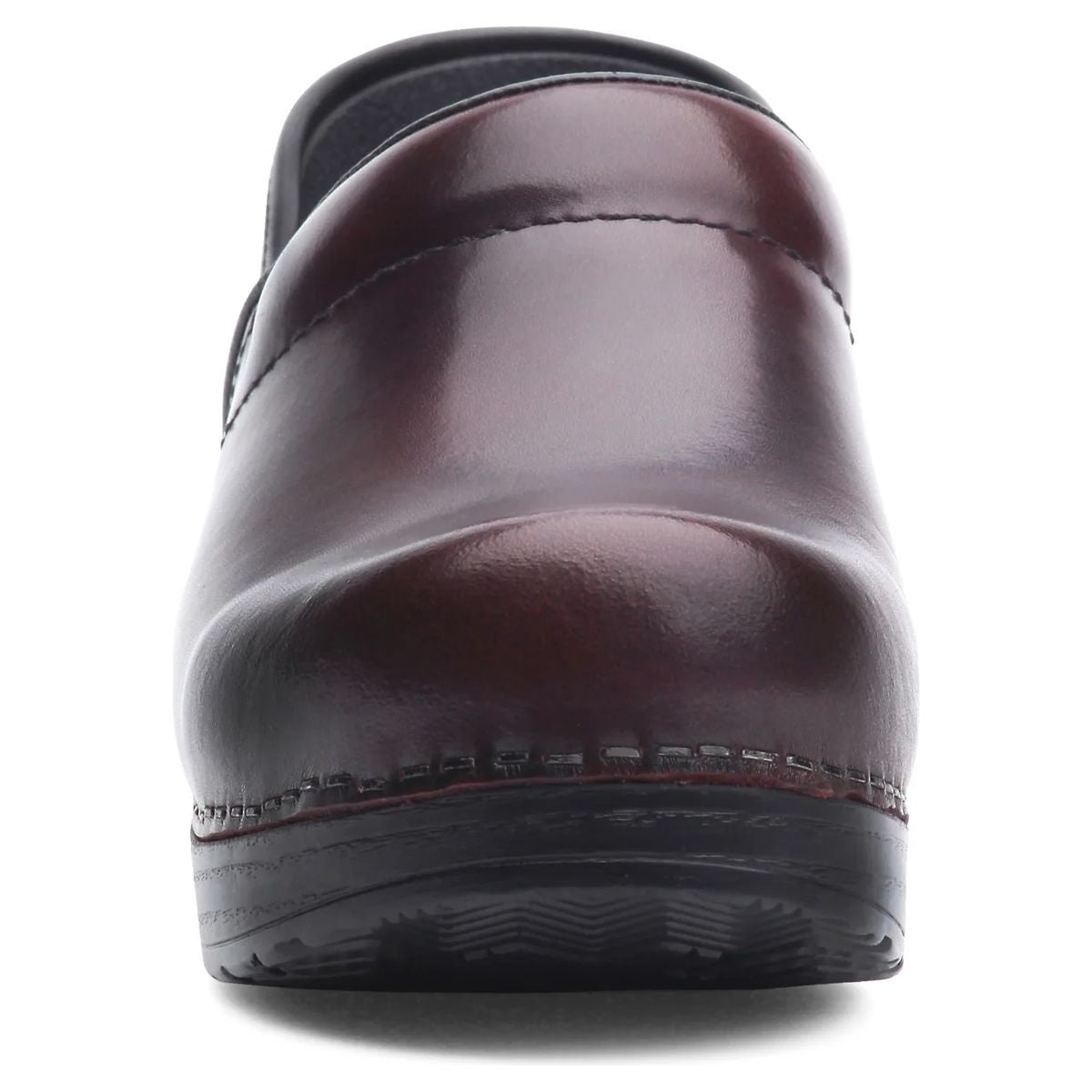 Dansko Professional Women's Slip On Clog in Cordovan Cabrio