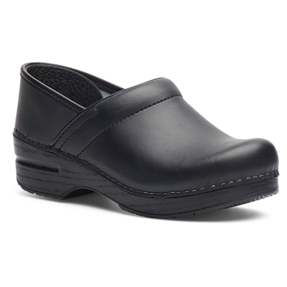 Dansko Professional Women's Slip On Box Clog