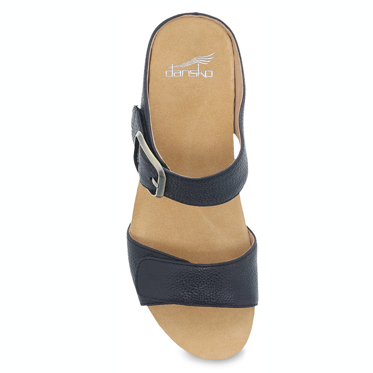 Dansko Tanya Burnished Women's Leather Sandals