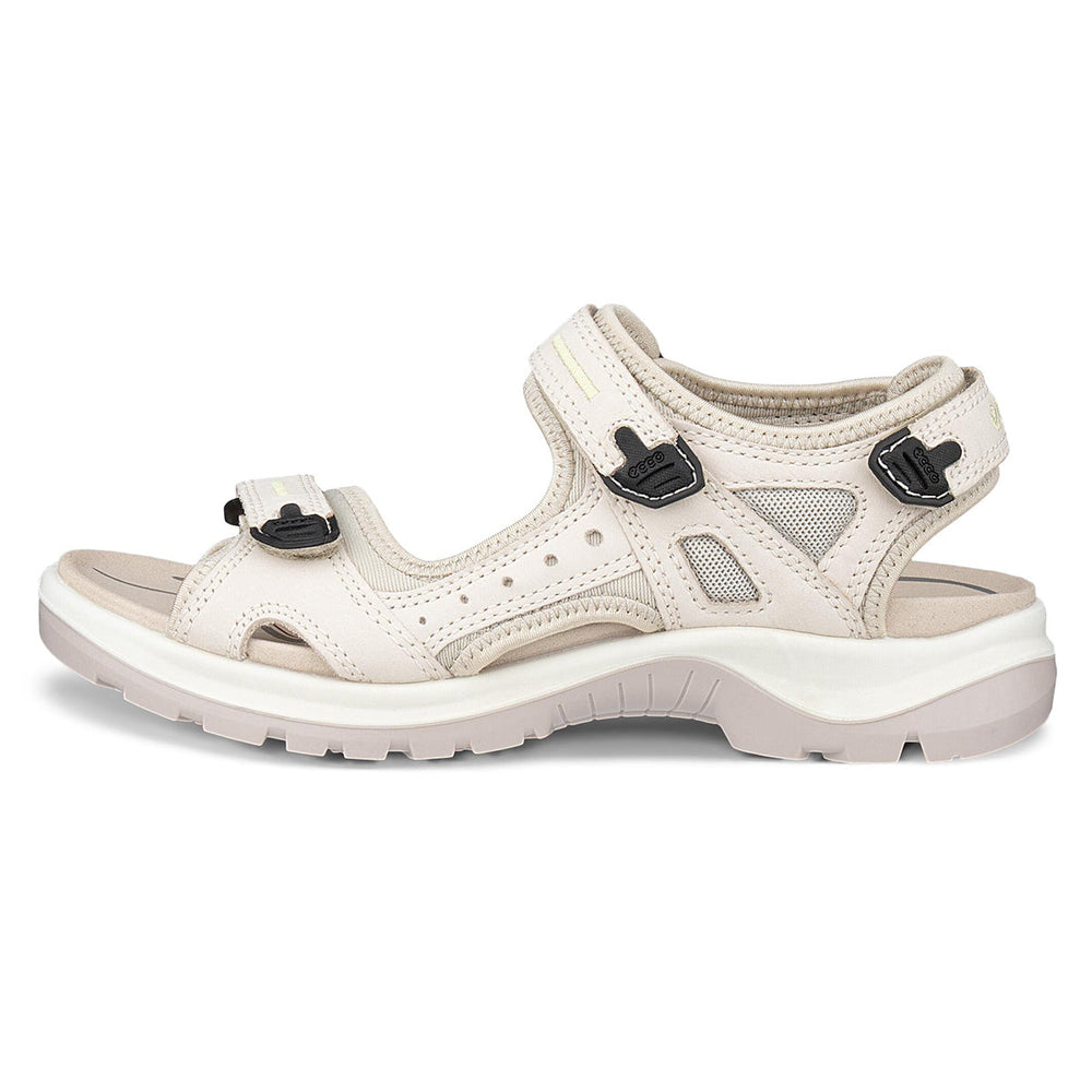 Women's Offroad Sandals in Limestone