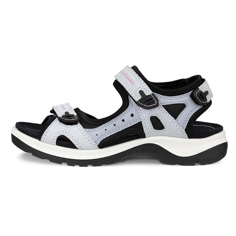 Women's Offroad Sandals in Air/Dusty Bllue