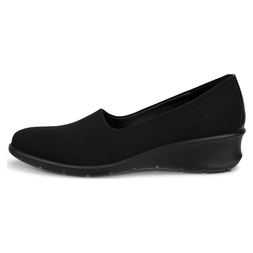 Ecco Felicia Women's Stretch Slip-On in Black