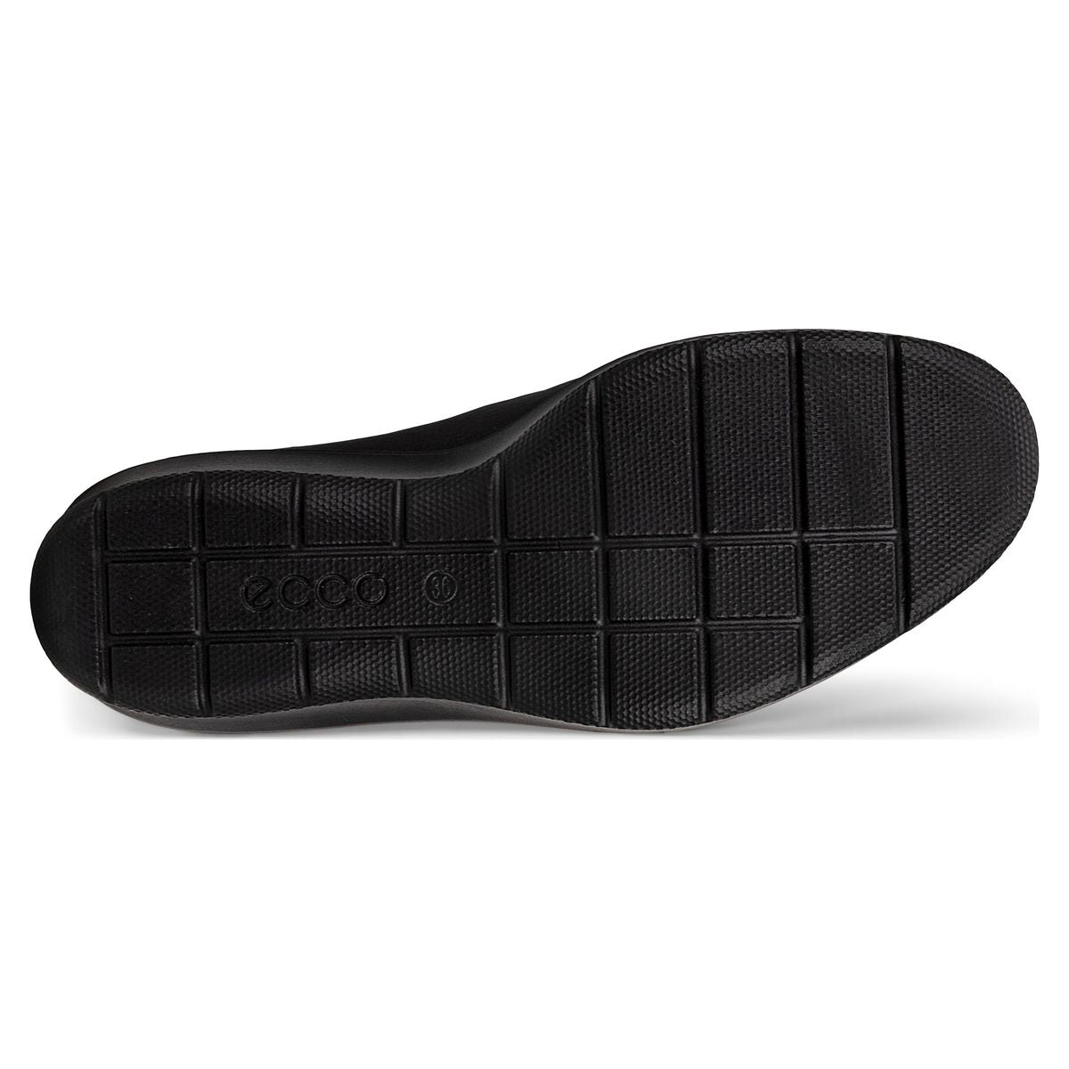 Ecco Felicia Women's Stretch Slip-On in Black at Walking On a Cloud