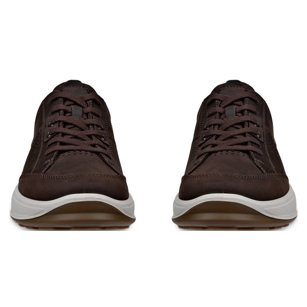 Ecco Byway 2.0 Men's Waterproof Shoe in Brown