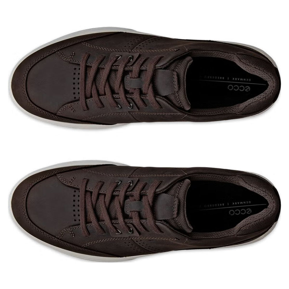Ecco Byway 2.0 Men's Waterproof Shoe in Brown