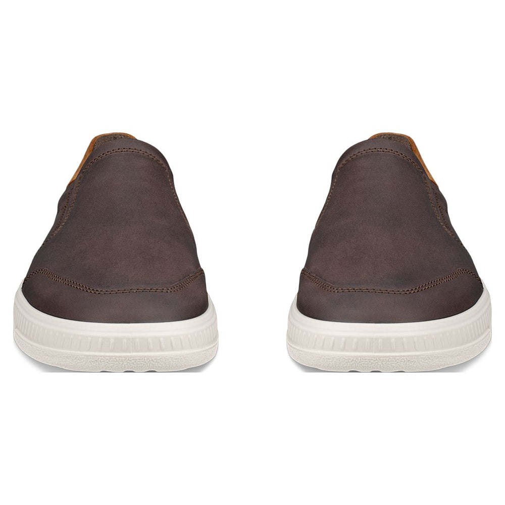 Ecco Move M Men's Slip On in Coffee