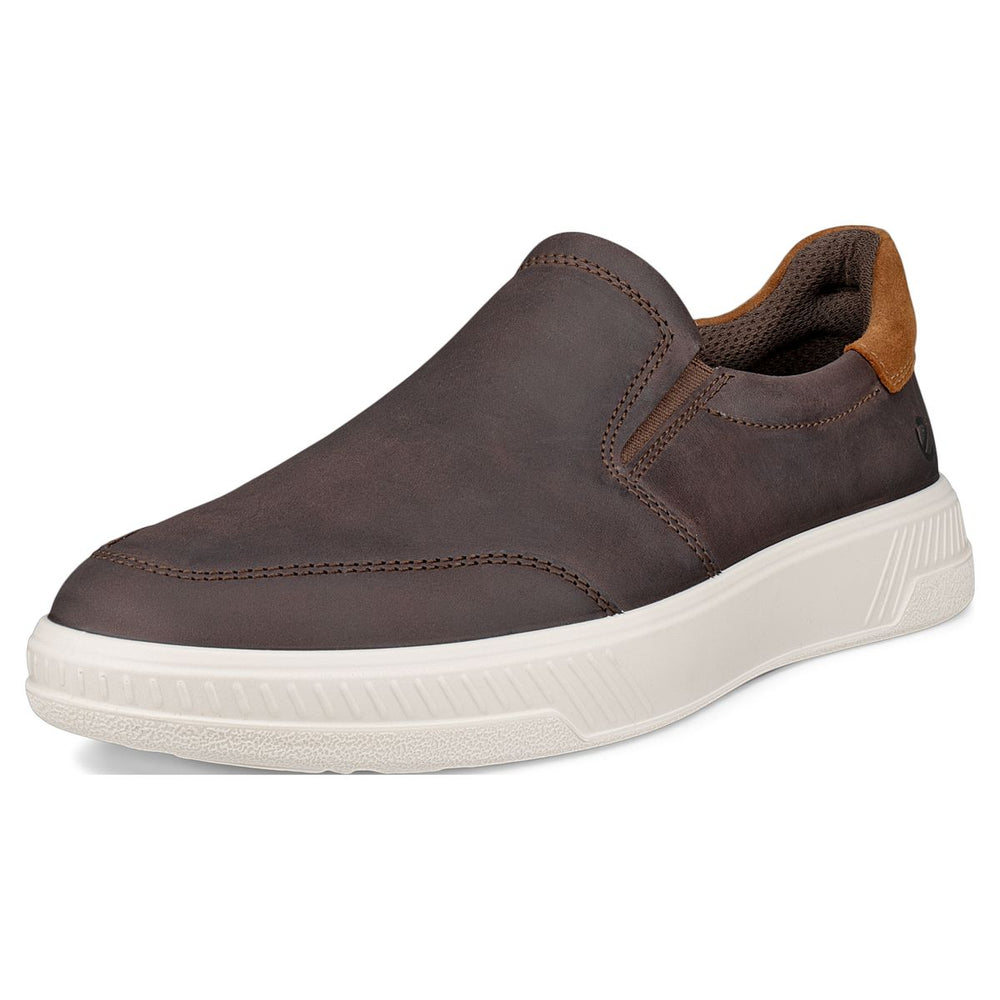 Ecco Move M Men's Slip On in Coffee