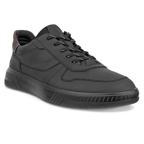 ECCO MOVE Sneaker for men. These low-cut sneakers integrate leading comfort innovation with style. Crafted for the modern man, you'll appreciate the breathable textile lining and perfectly designed sole that provides a light and flexible step. 