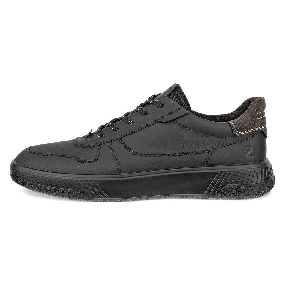 Move M Ecco Move M Men's Sneaker in Black at Walking On a Cloud