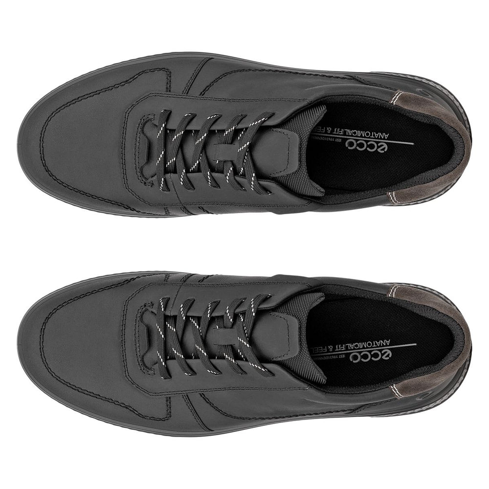 Move M Ecco Move M Men's Sneaker in Black at Walking On a Cloud