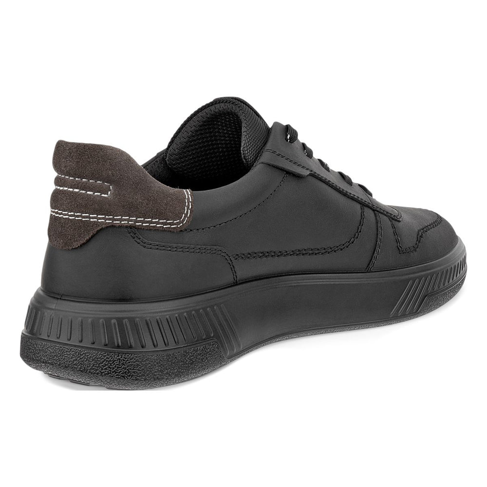 Move M Ecco Move M Men's Sneaker in Black at Walking On a Cloud