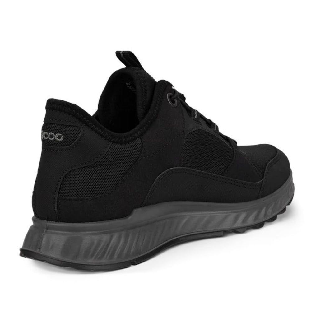Ecco Exostride Women's Gore-Tex Shoe in Black