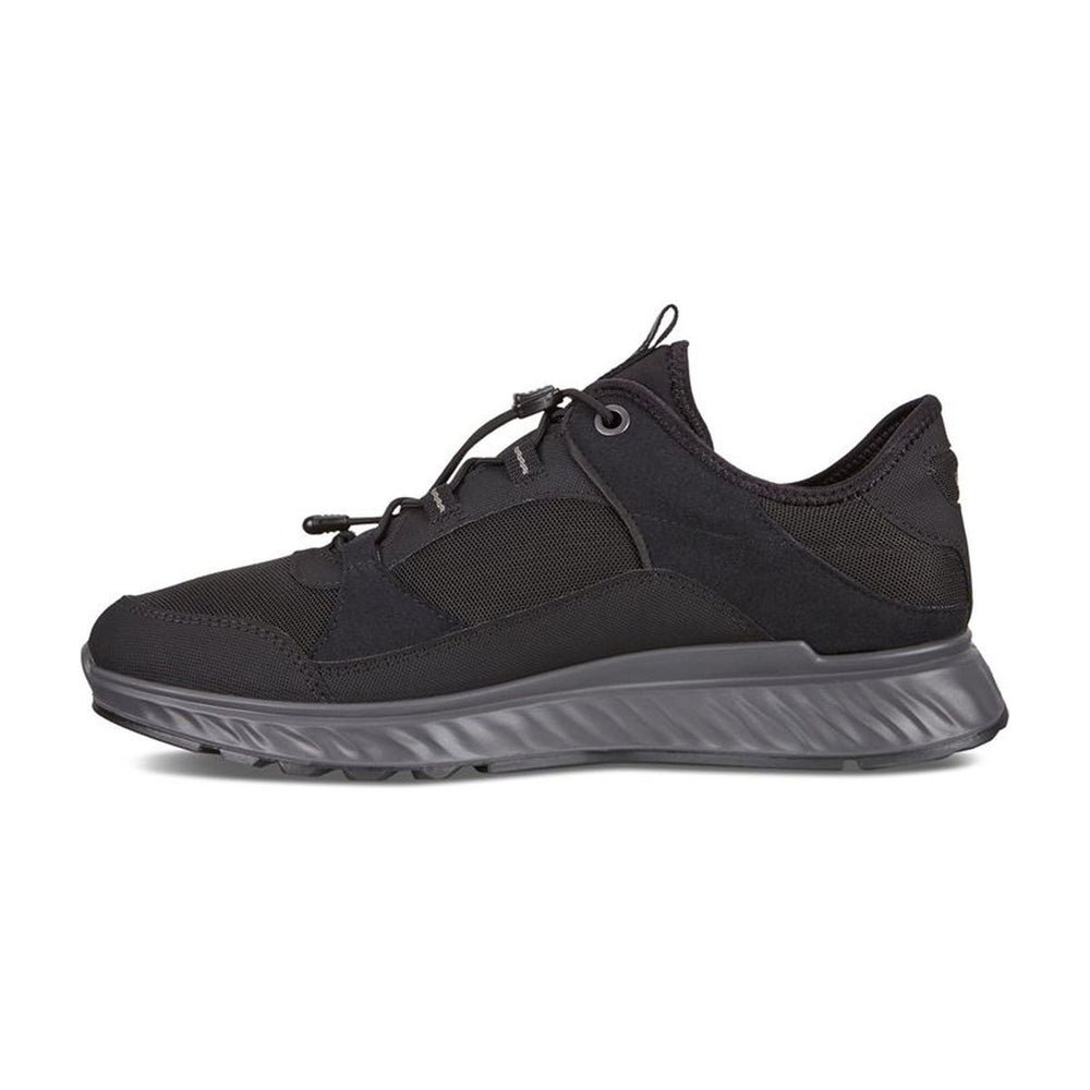 Ecco Exostride Men's Gore-Tex Shoe in Black