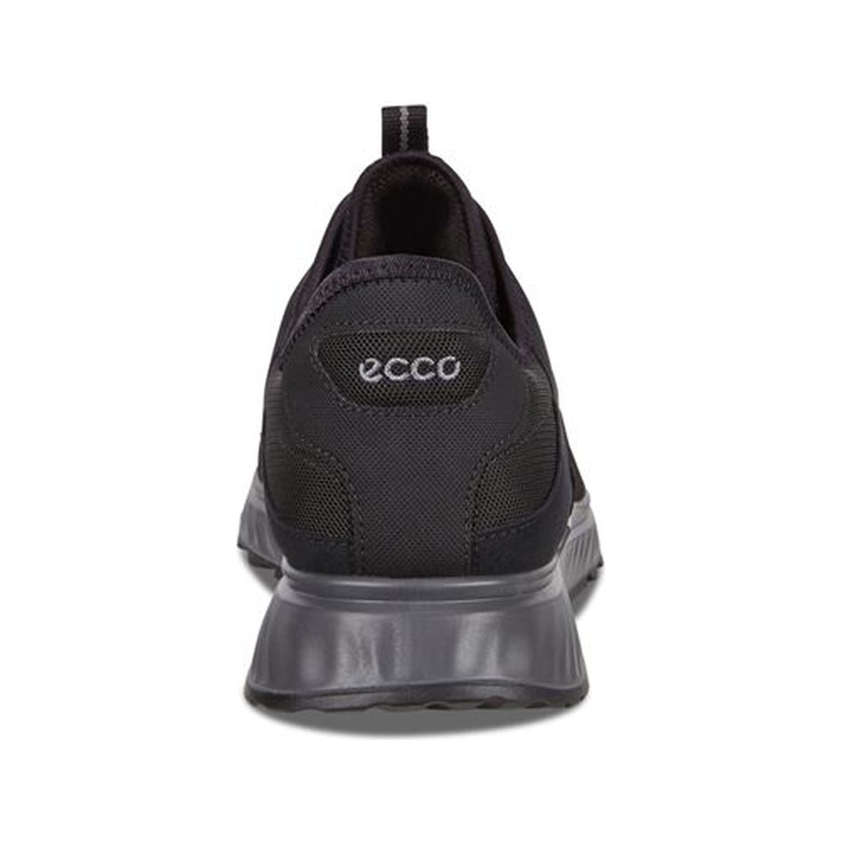 Ecco Exostride Men's Gore-Tex Shoe in Black