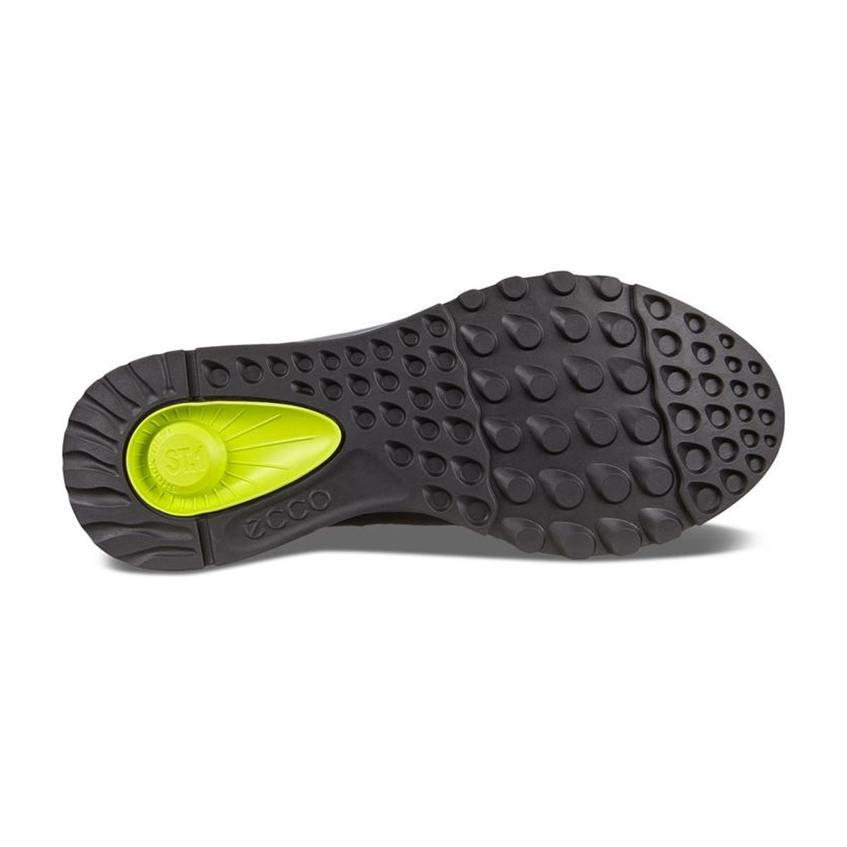 Ecco Exostride Men's Gore-Tex Shoe in Black