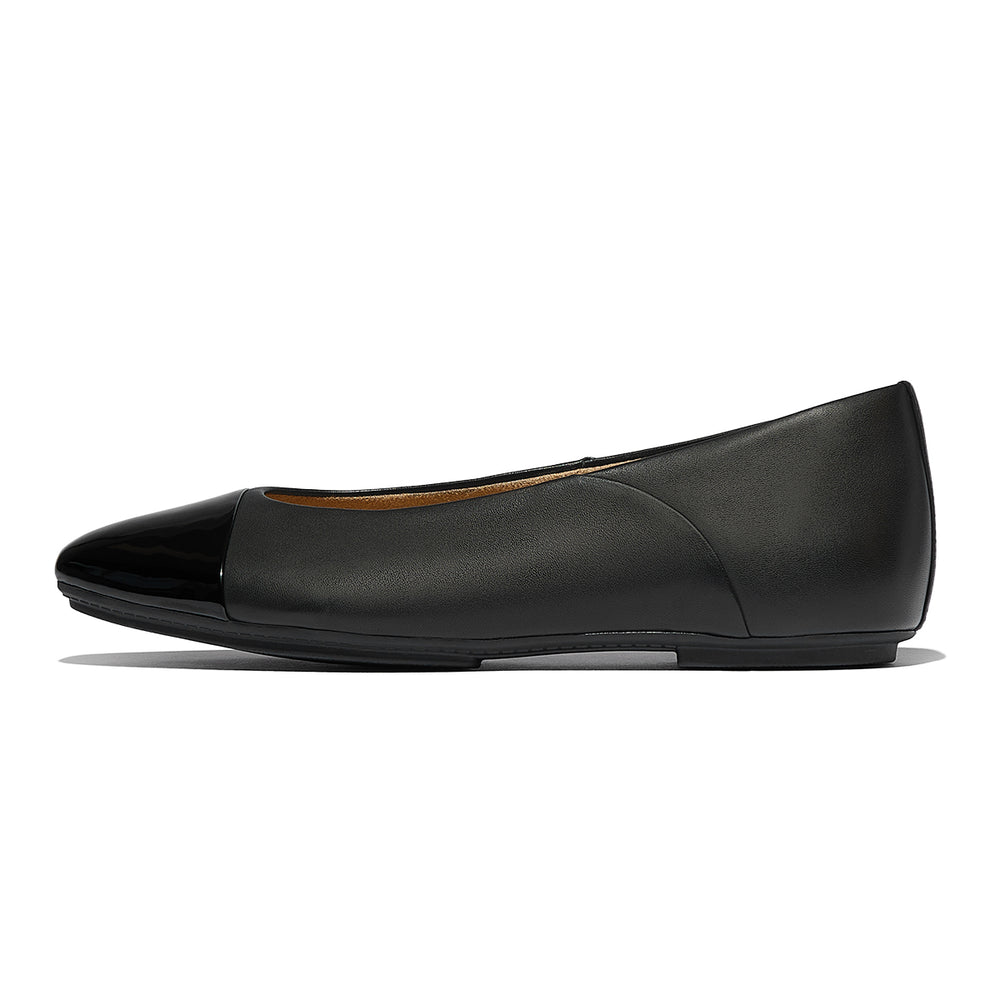 Fit Flop Women's Ballerinas in Black