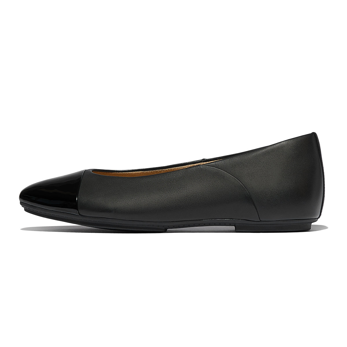 Fit Flop Women's Ballerinas in Black