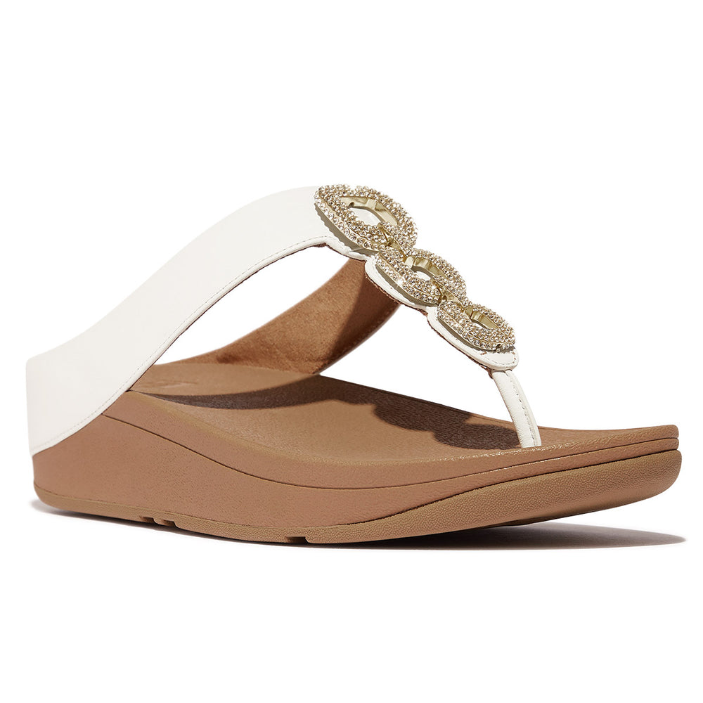 Women's Fino Leather Sandals