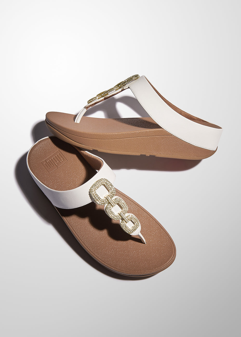 Women's Fino Leather Sandals