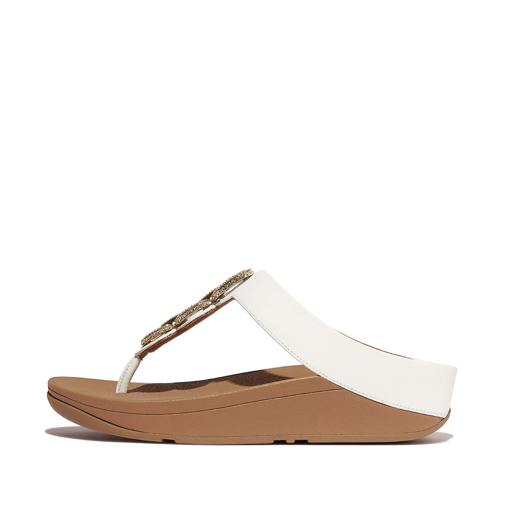Women's Fino Leather Sandals