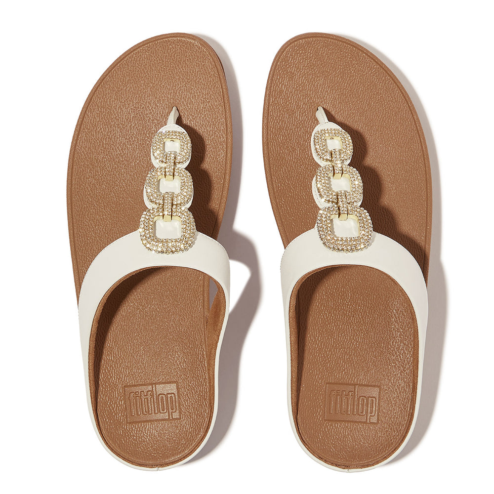 Women's Fino Leather Sandals