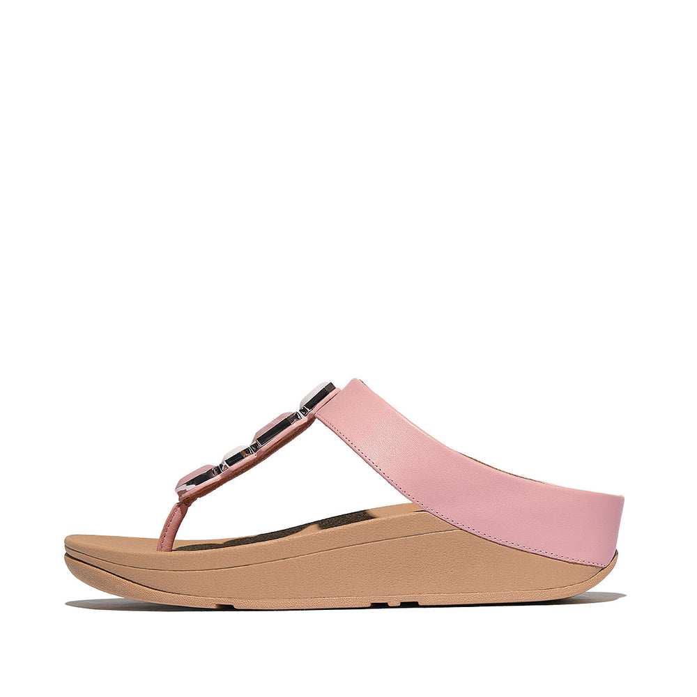 Women's Fino Leather Sandals
