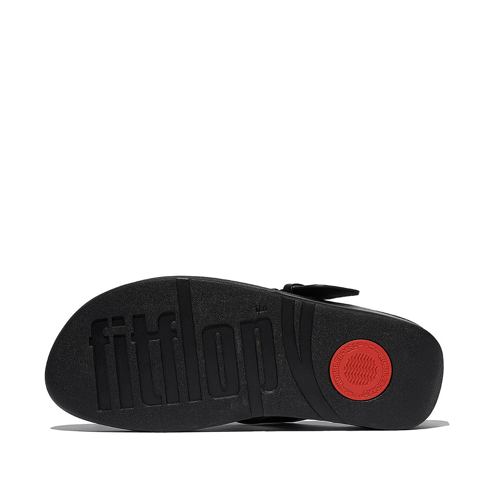 LULU Adjustable Toe-Post Sandal