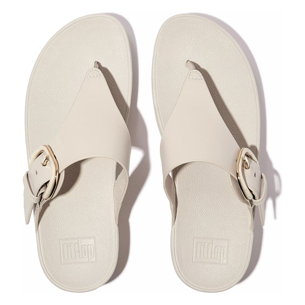 LULU Adjustable Toe-Post Sandal
