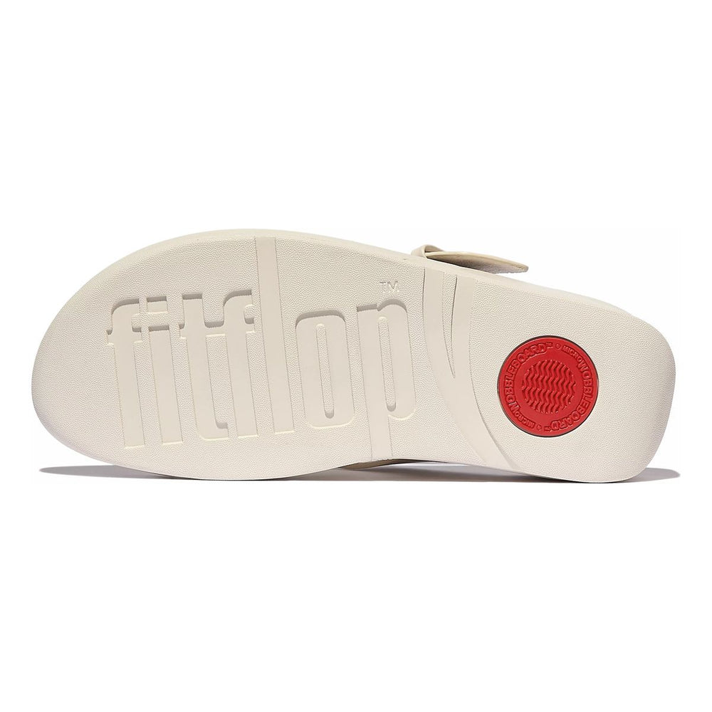 LULU Adjustable Toe-Post Sandal