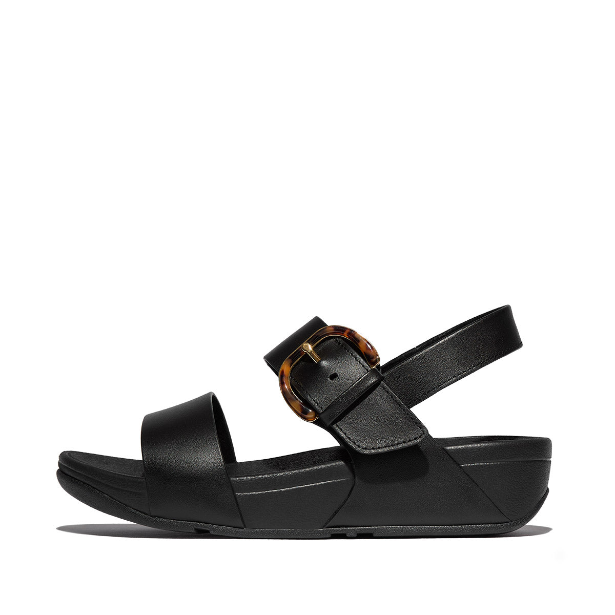LULU Adjustable Toe-Post Strap Sandal